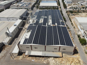PETEK KONTRPLA K - GAZİANTEP - 3,5 MW
